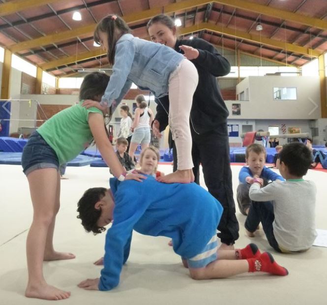 Recreational Coach Wanted