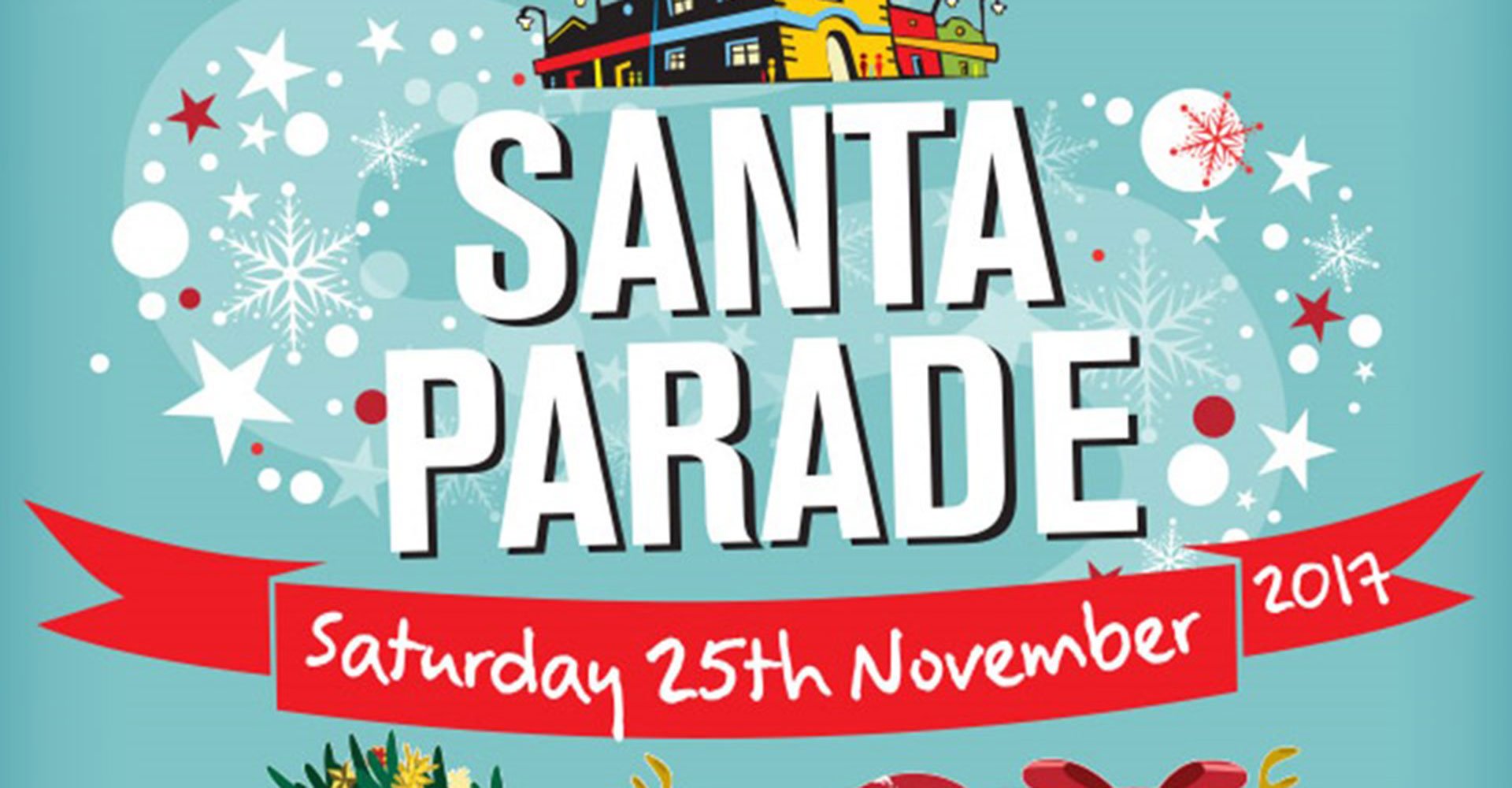 Blockhouse Bay Santa Parade 2017