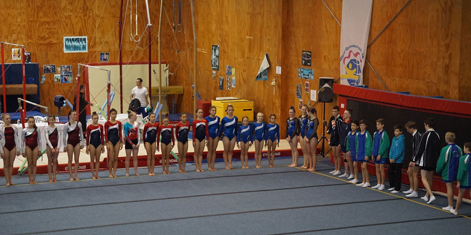 Waitakere Gymnastics Recreational Competition 17th September 2017