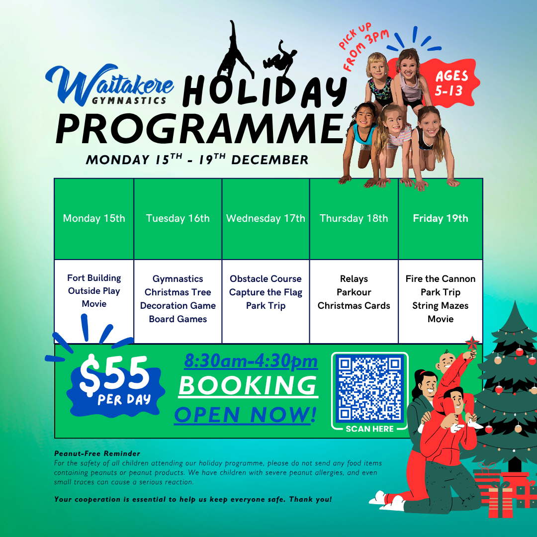 School Holiday Programme
