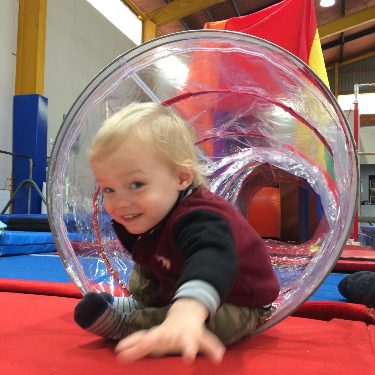 Mini Gym - 18 months - 2.5 years