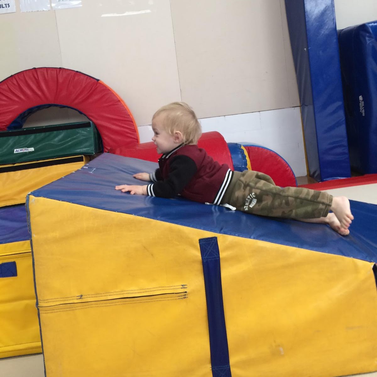 Mini Gym - 18 months - 2.5 years