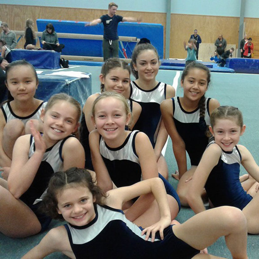 COMPETITIVE GYMNASTICS