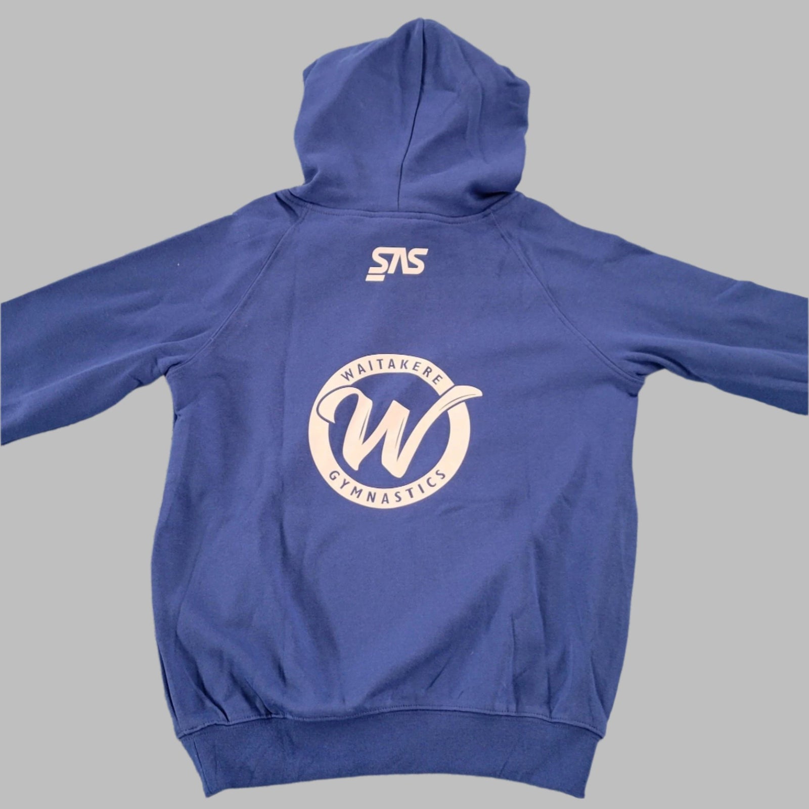 Waitakere Gymnastics Hoodie Youth