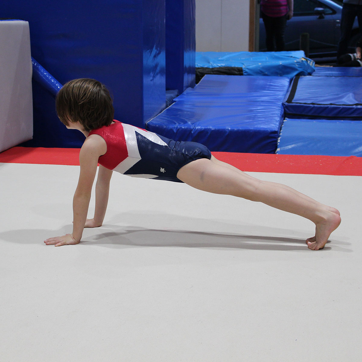 Beginner Girls Gymnastics Classes