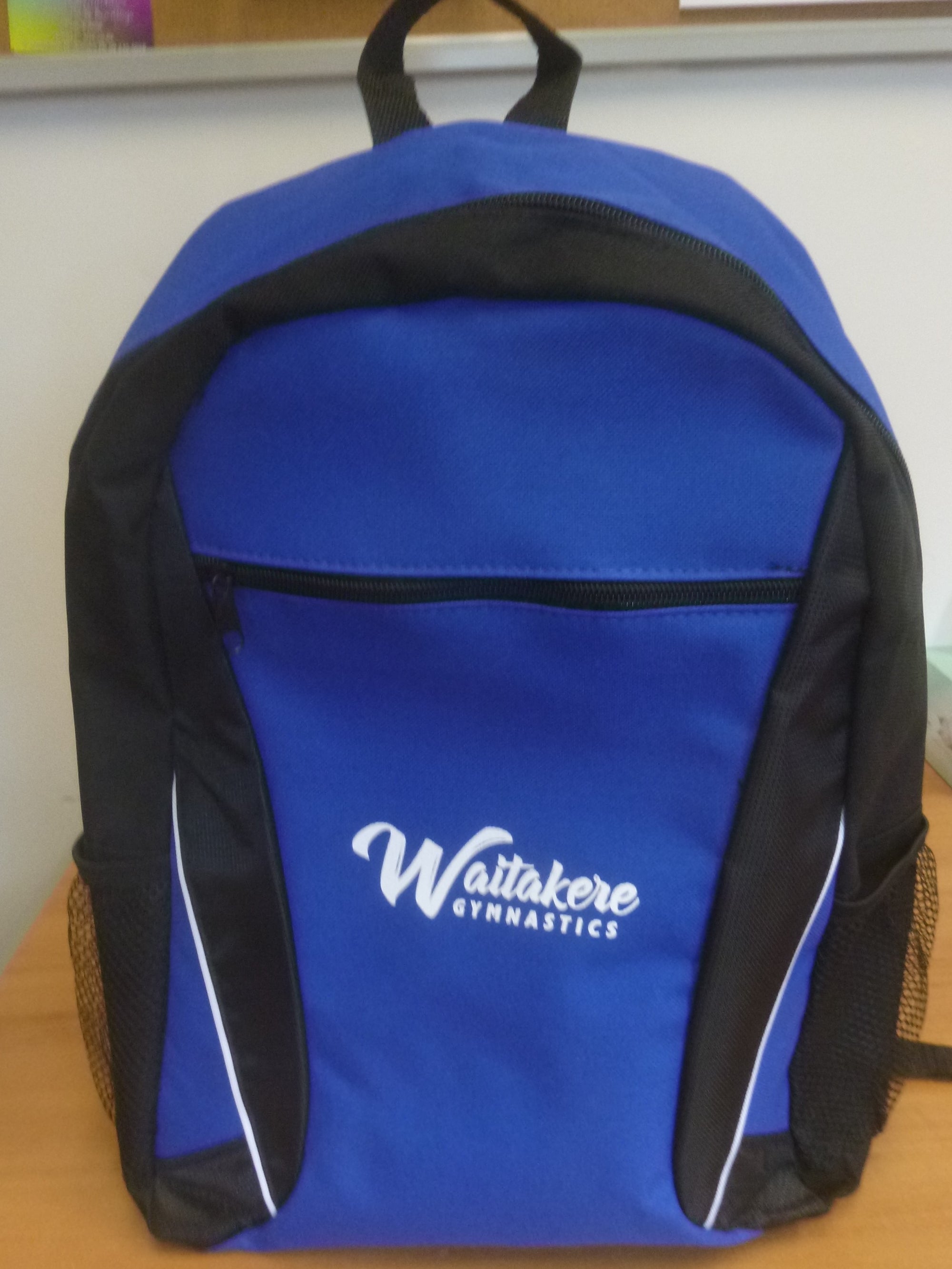 Club Back Pack