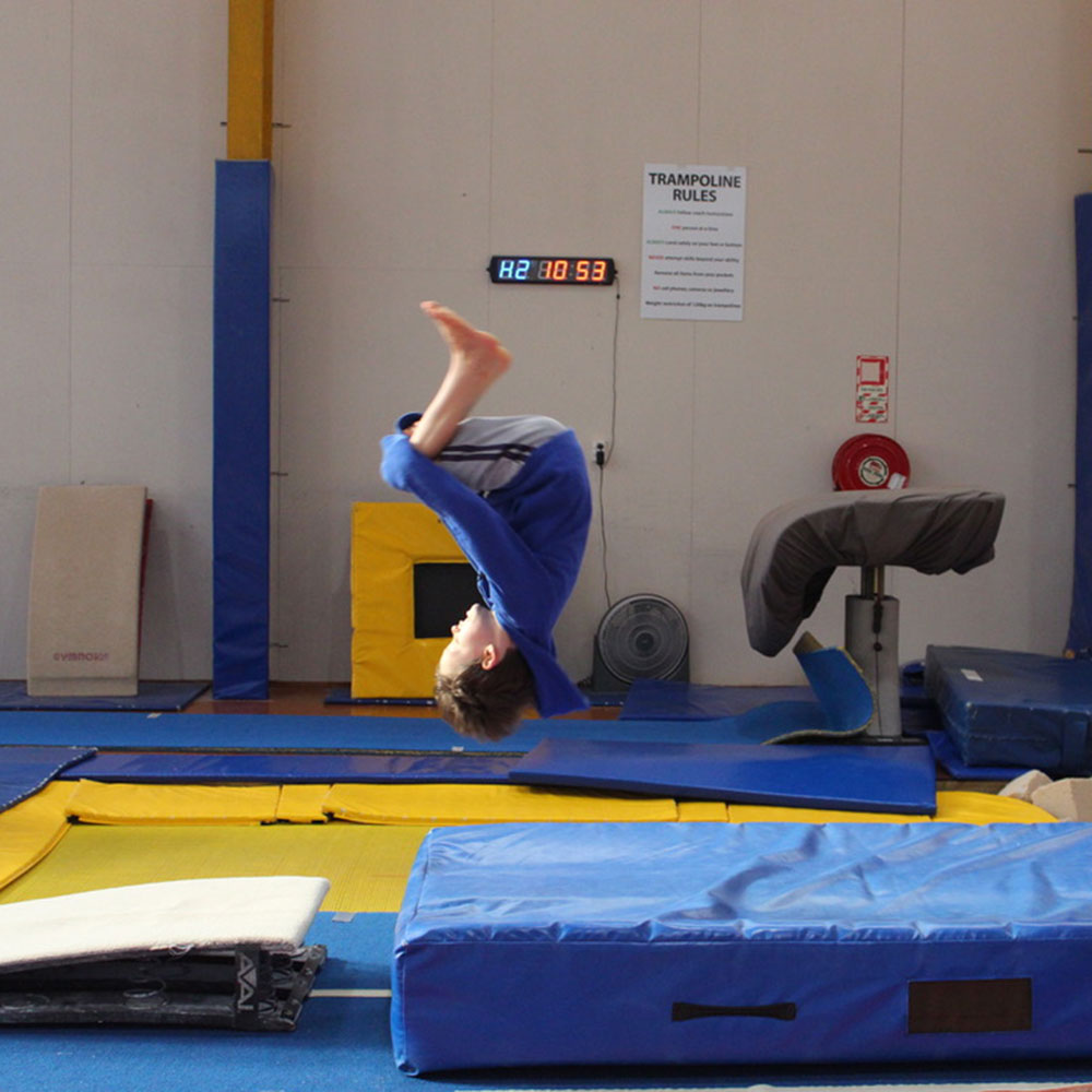 Trix Kids Classes 7+ years