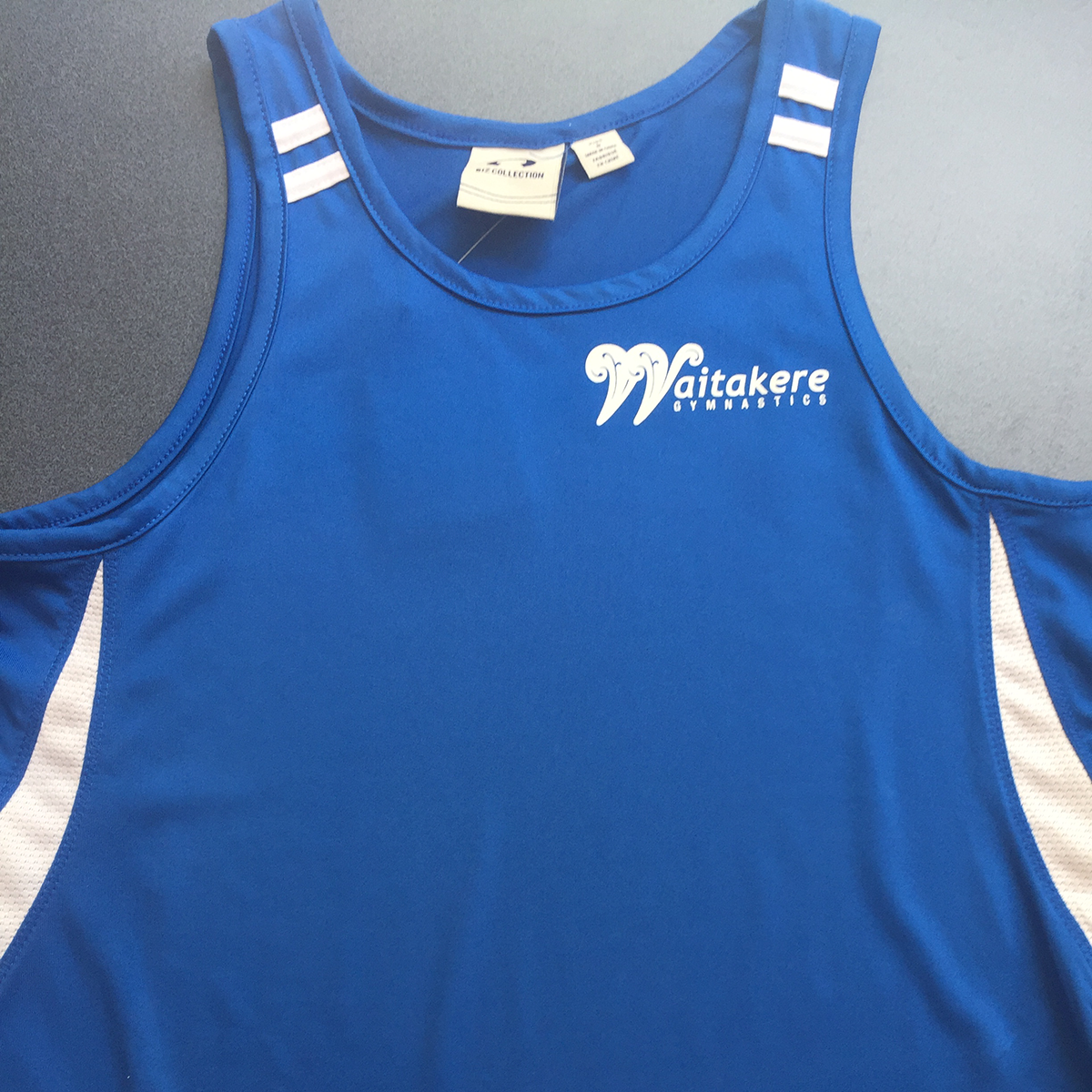 Club Singlet