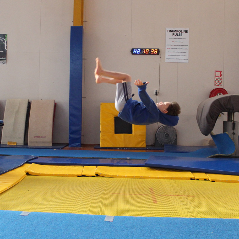 Trampolining Classes