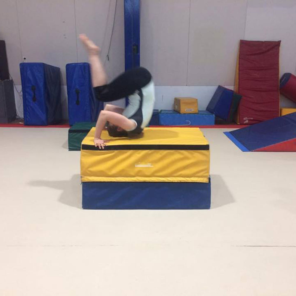 Teen/Adult Gymnastics Classes Auckland