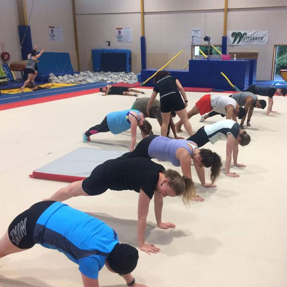 Teen/Adult Gymnastics Classes Auckland