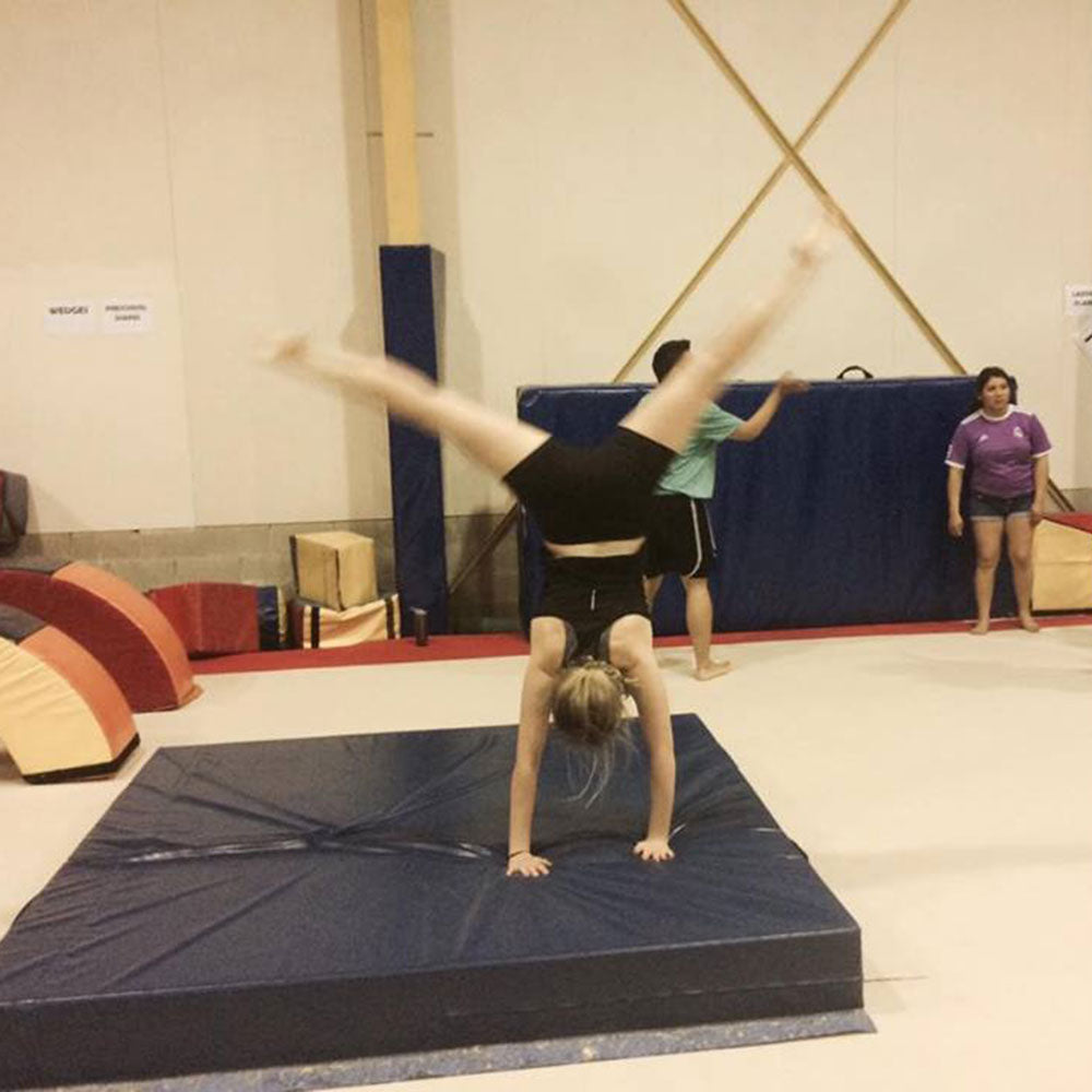 Teen/Adult Gymnastics Classes Auckland