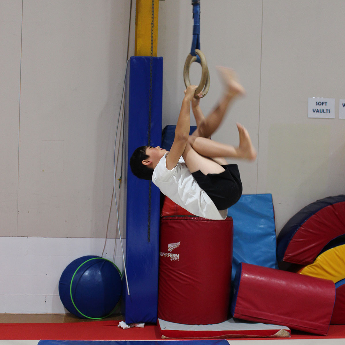 Trix Kids Classes 7+ years