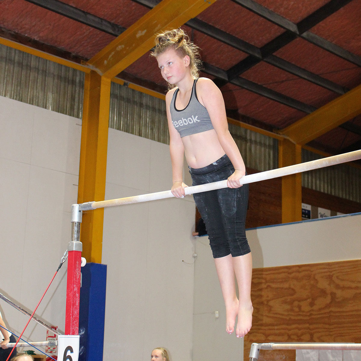 Advanced Girls Non Competitive Gymnastics