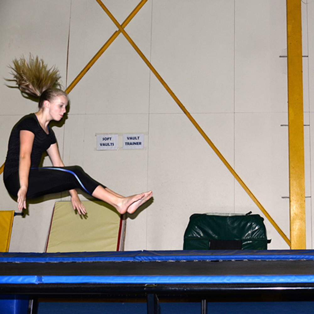 Trampolining Classes